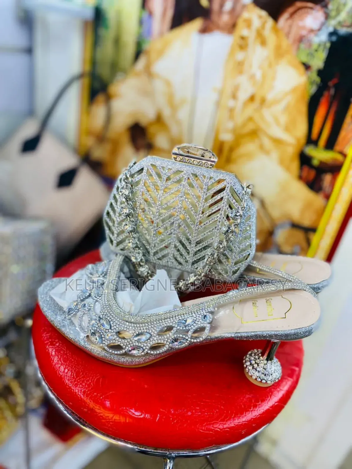 Ensemble Sac Et Chaussures