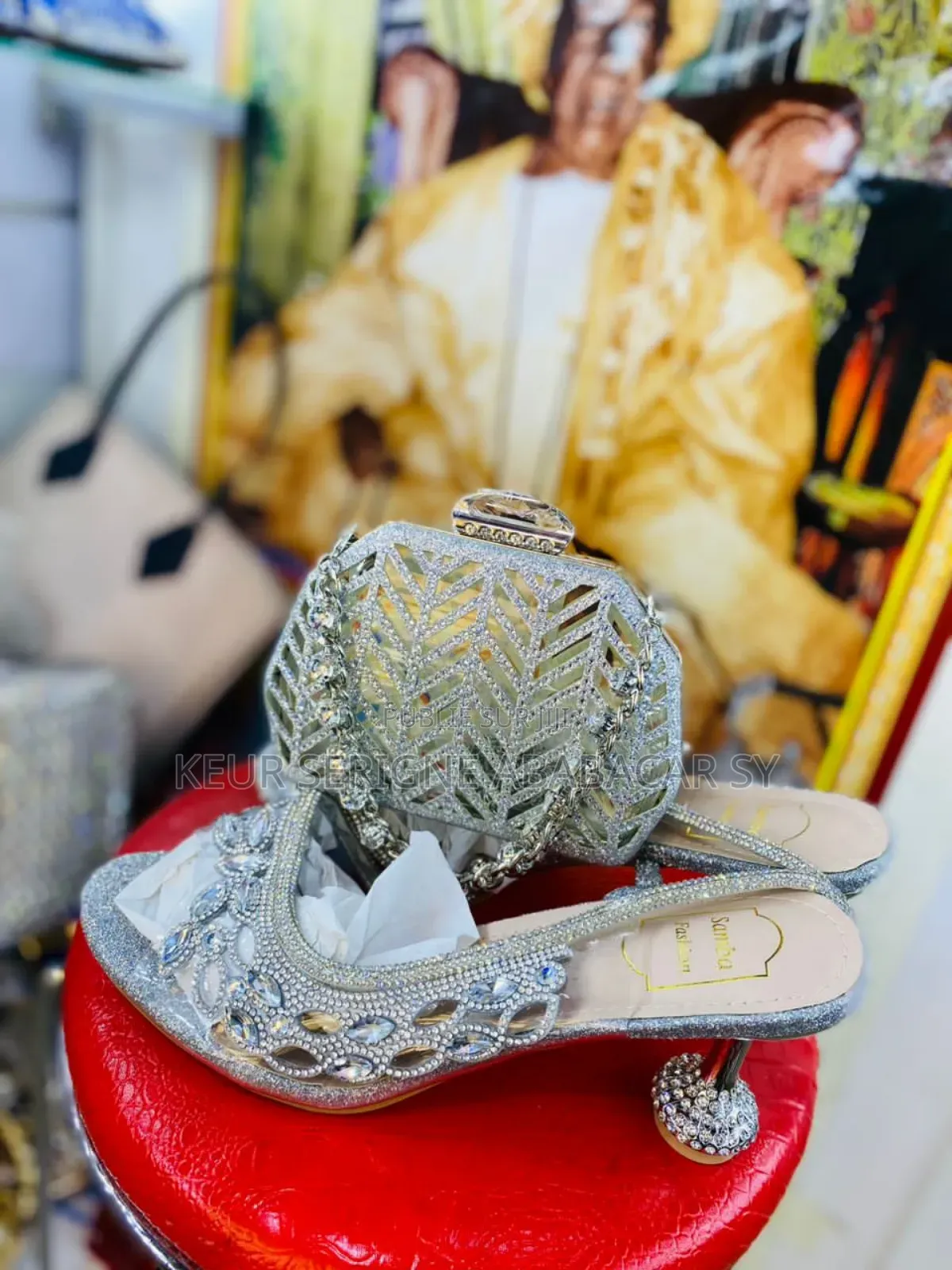 Ensemble Sac Et Chaussures