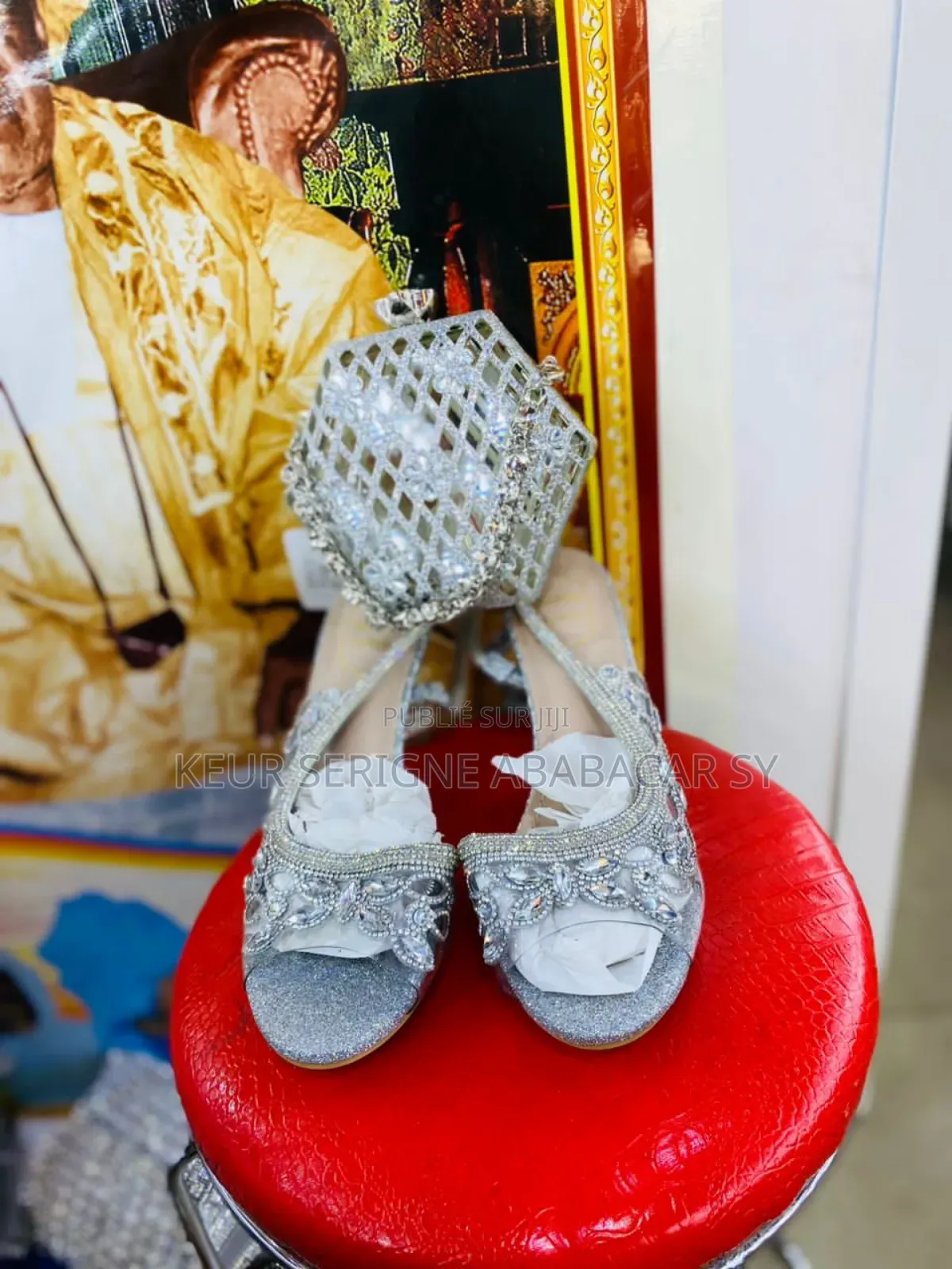 Ensemble Sac Et Chaussures