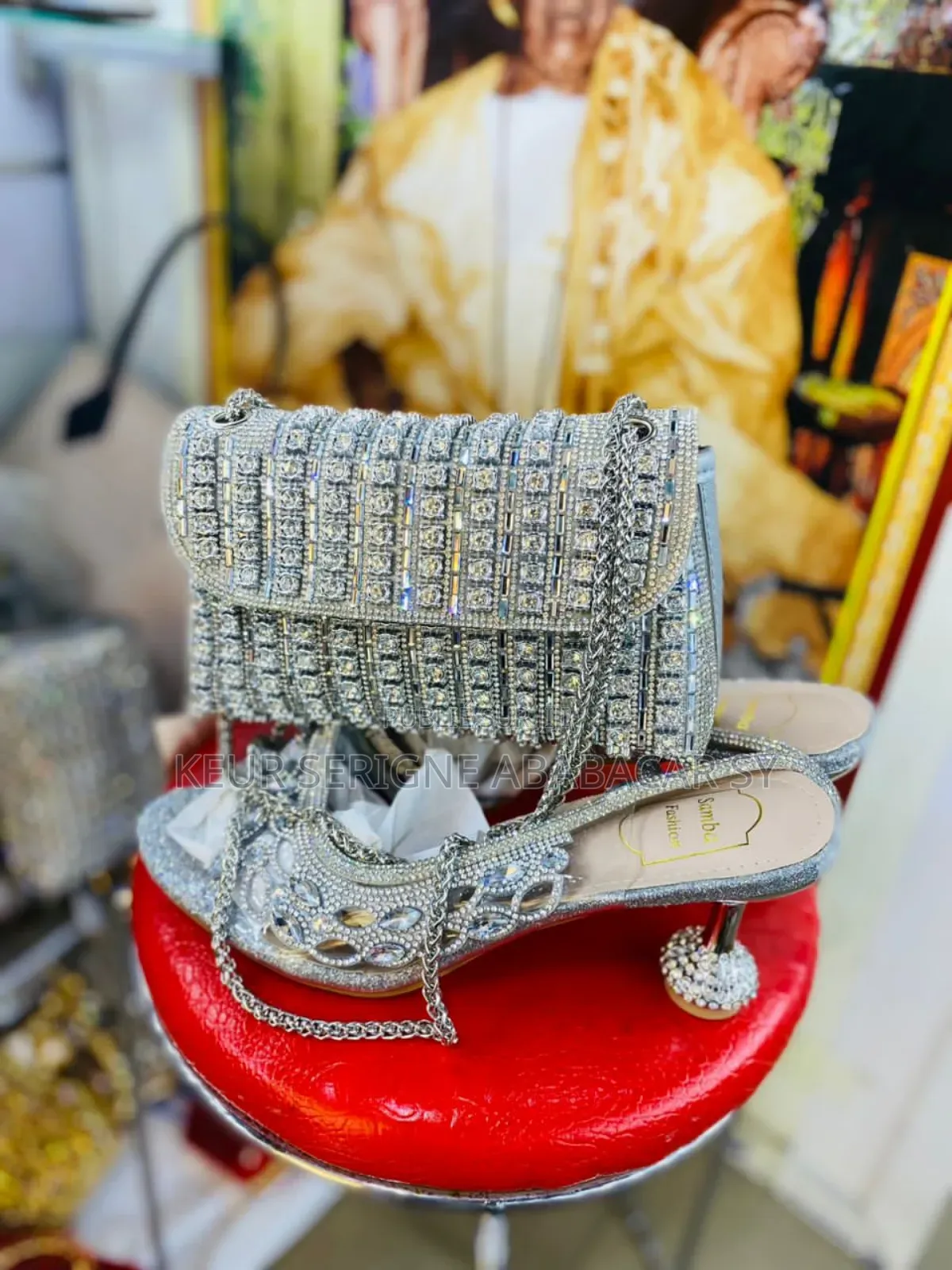 Ensemble Sac Et Chaussures