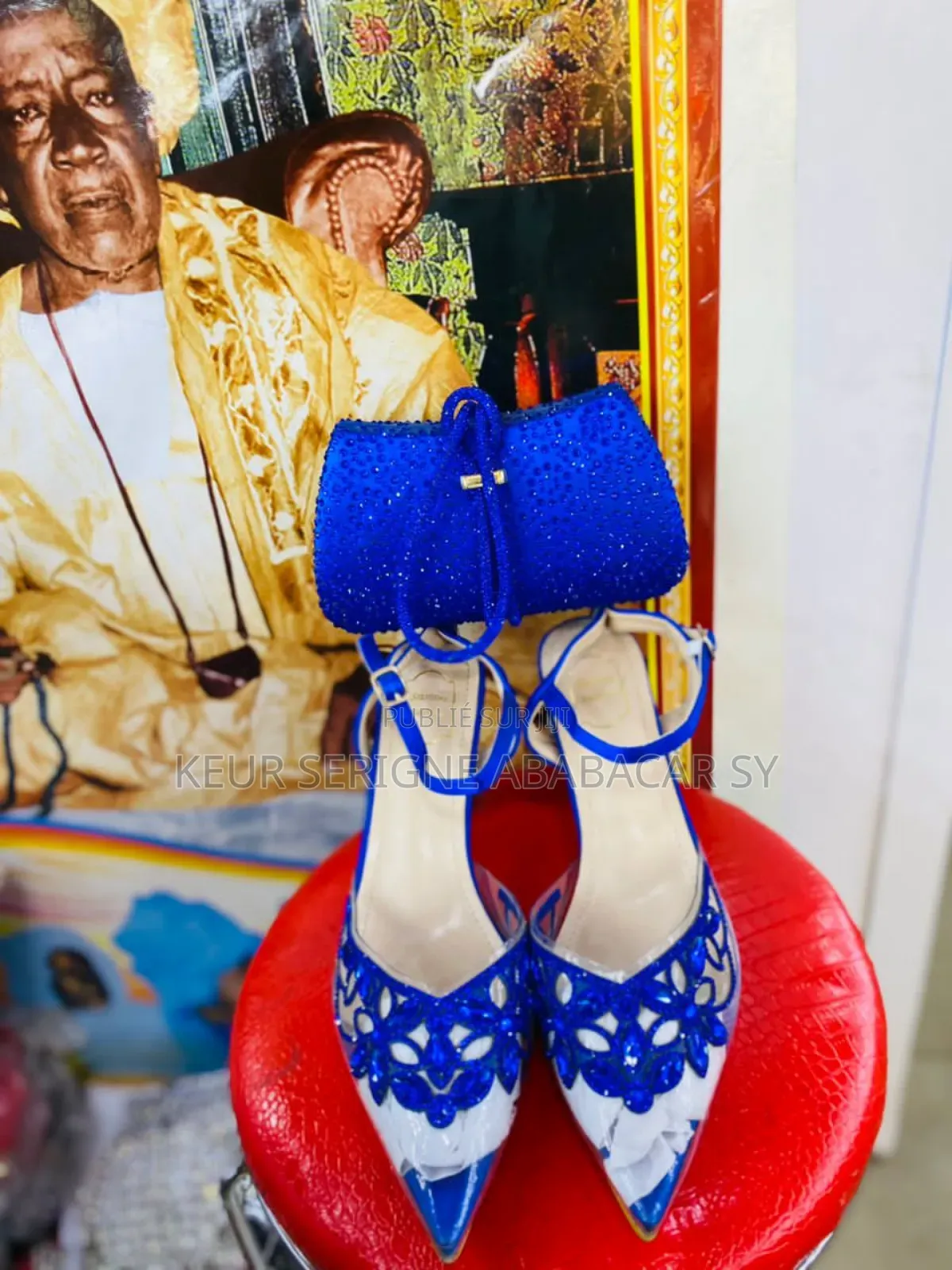 Ensemble Sac Et Chaussures