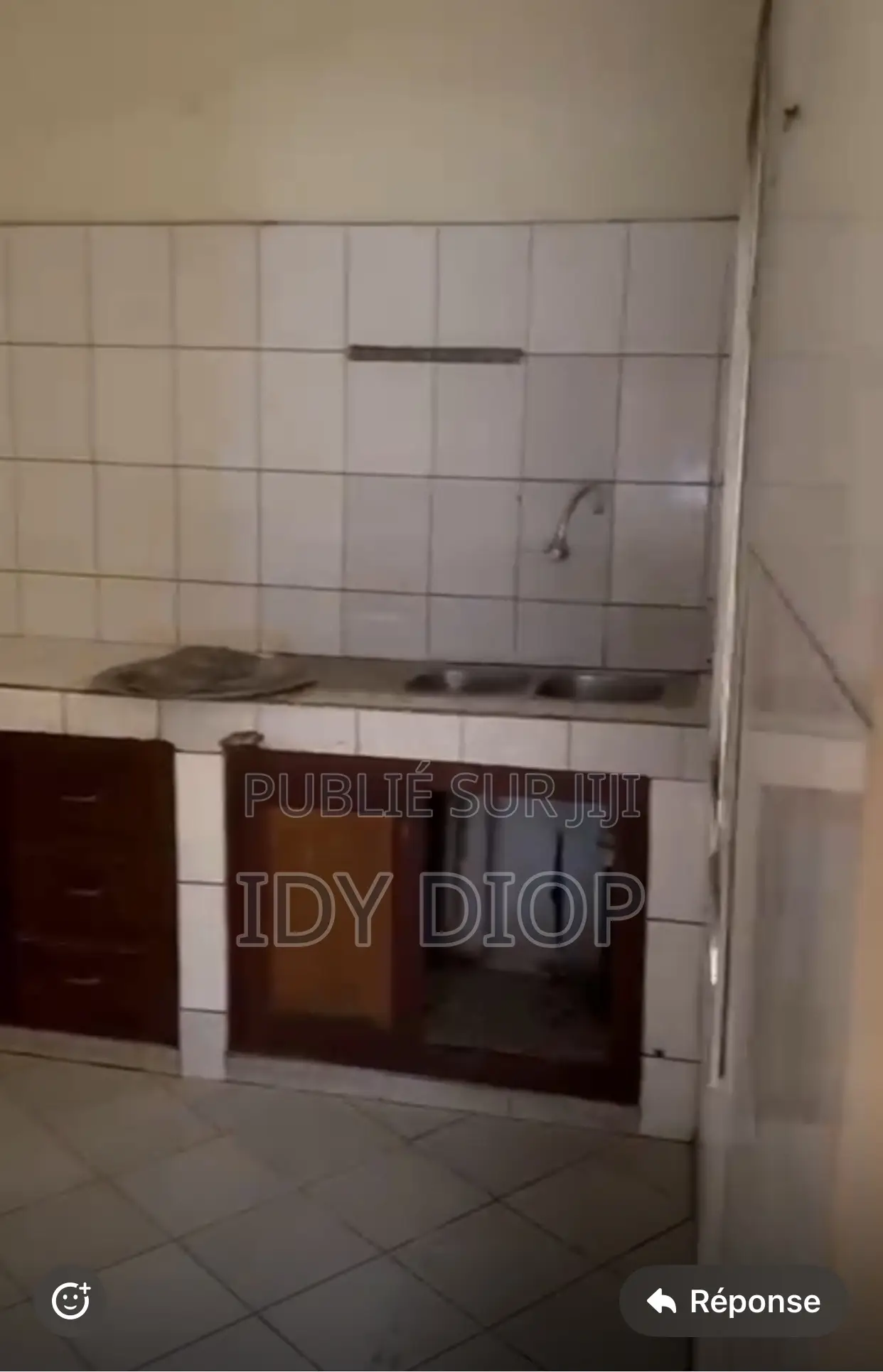 6chbre Maison dans Keur Massar, Dieuppeul-Derklé à Vendre