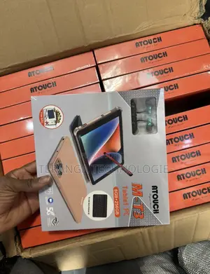 Photo - New Atouch A-Pad 3 256 GO Gris