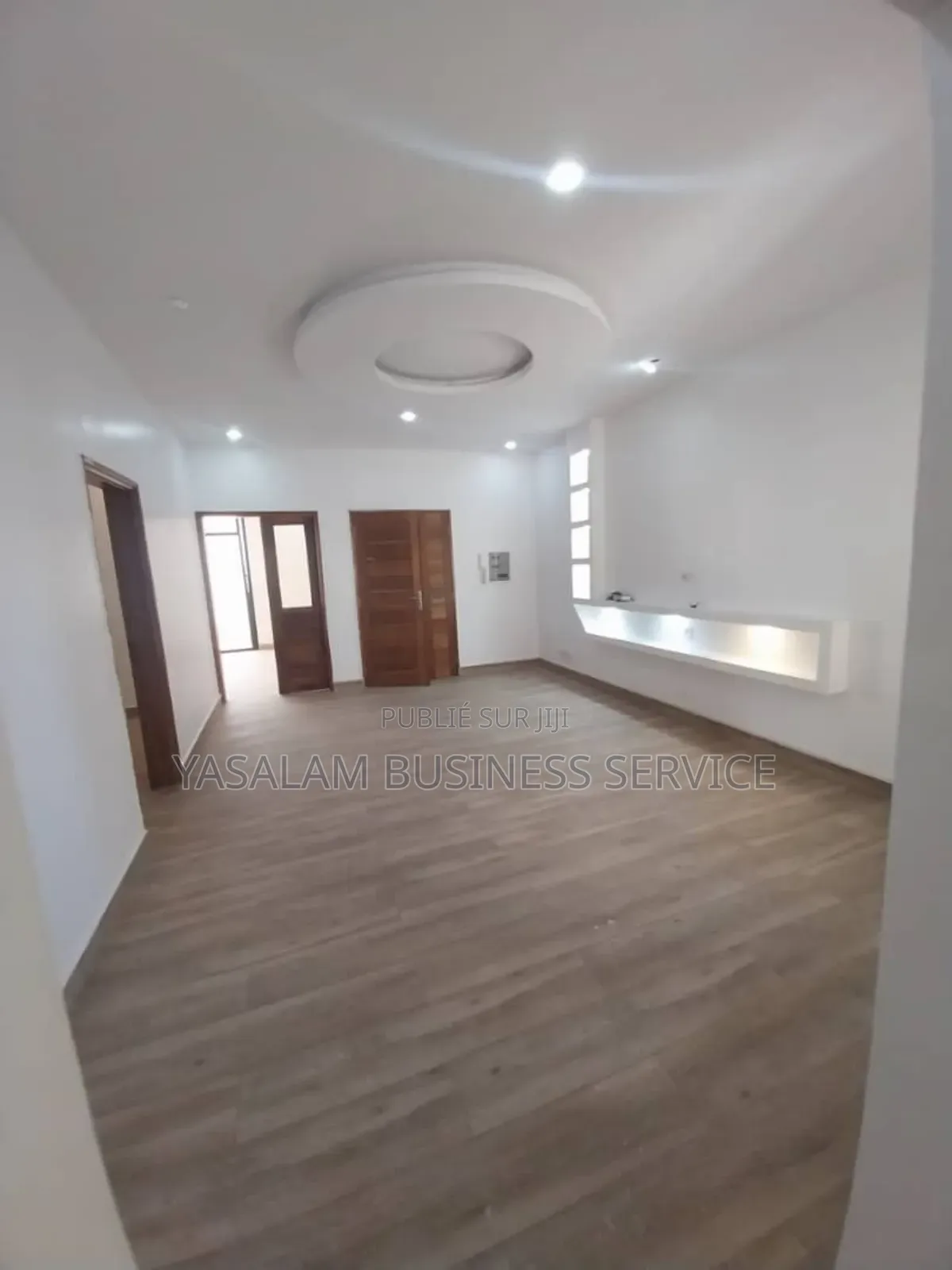 3chbre Appartement dans Yasalam Busines, Almadies à Vendre