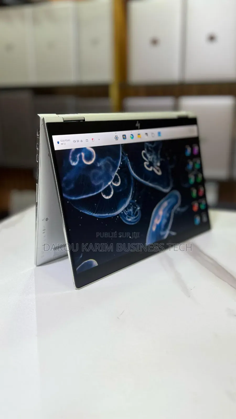 New HP EliteBook X360 1030 G3 8GB Intel Core I5 SSD 256GB