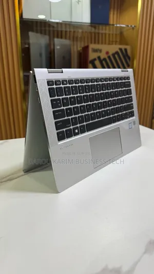 New HP EliteBook X360 1030 G3 8GB Intel Core I5 SSD 256GB