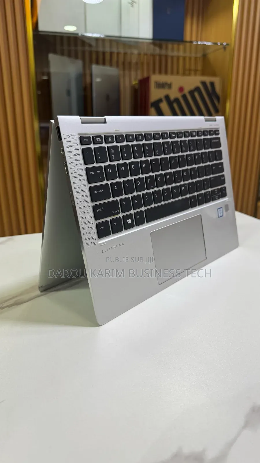 New HP EliteBook X360 1030 G3 8GB Intel Core I5 SSD 256GB