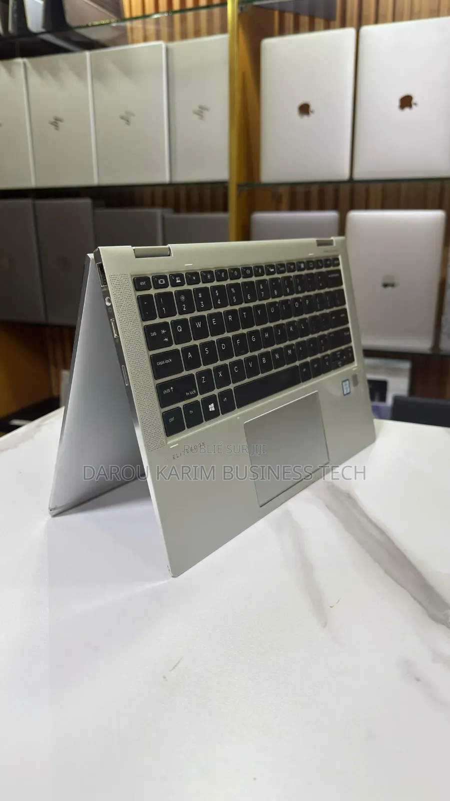 New HP EliteBook X360 1030 G3 8GB Intel Core I5 SSD 256GB