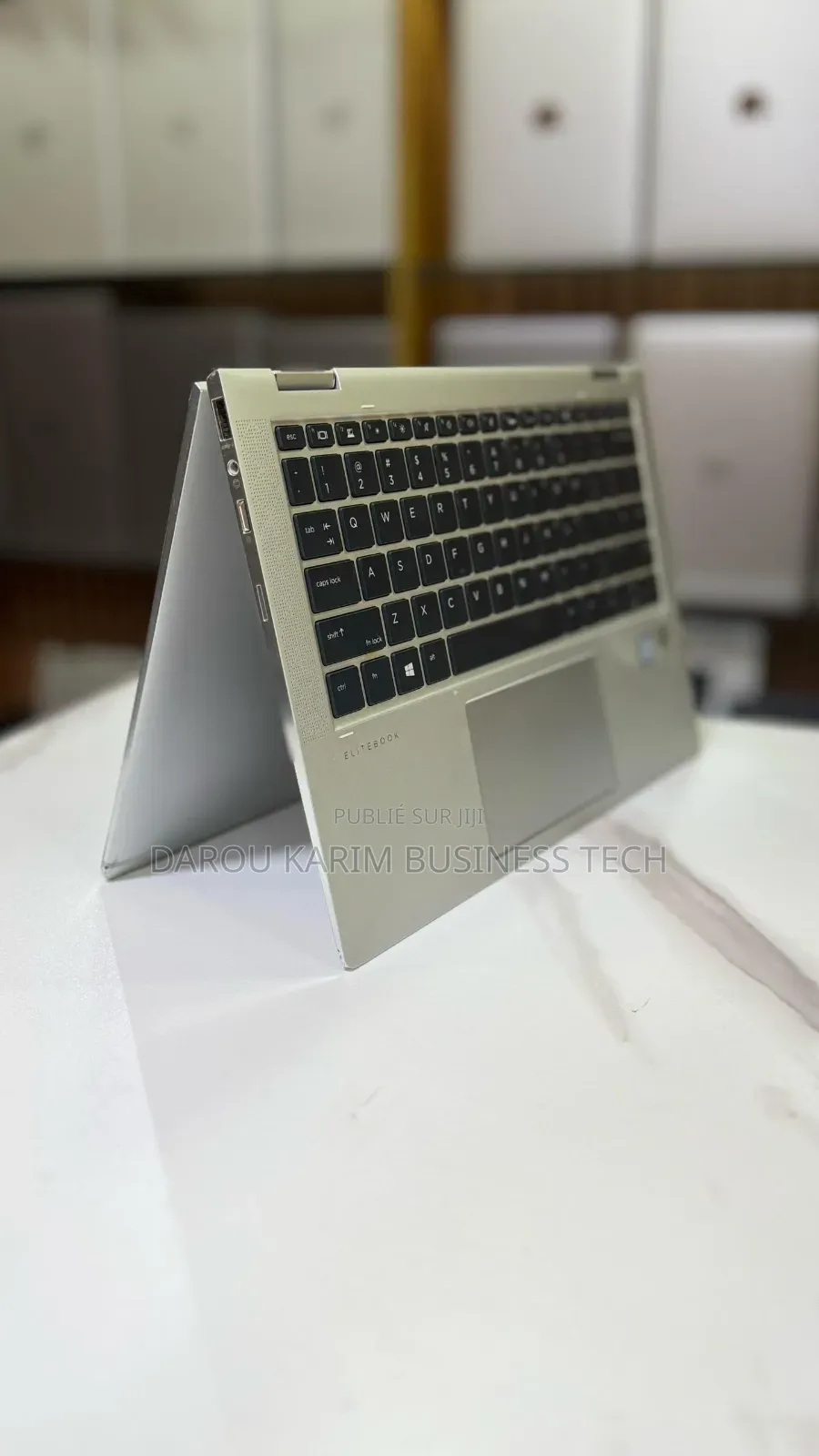 New HP EliteBook X360 1030 G3 8GB Intel Core I5 SSD 256GB