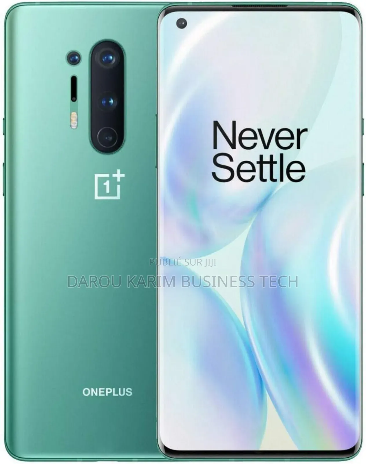 OnePlus 8 Pro 256 GB Autre