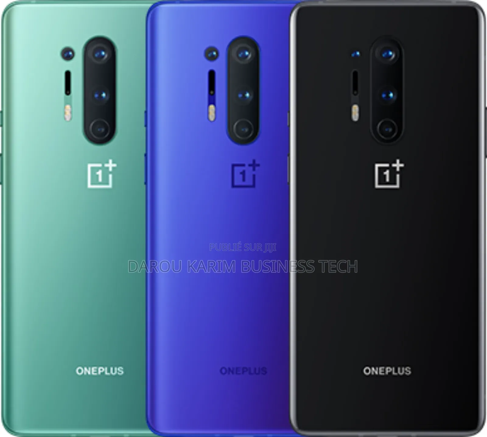 OnePlus 8 Pro 256 GB Autre