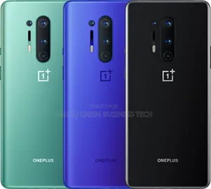 OnePlus 8 Pro 256 GB Autre