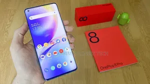OnePlus 8 Pro 256 GB Autre