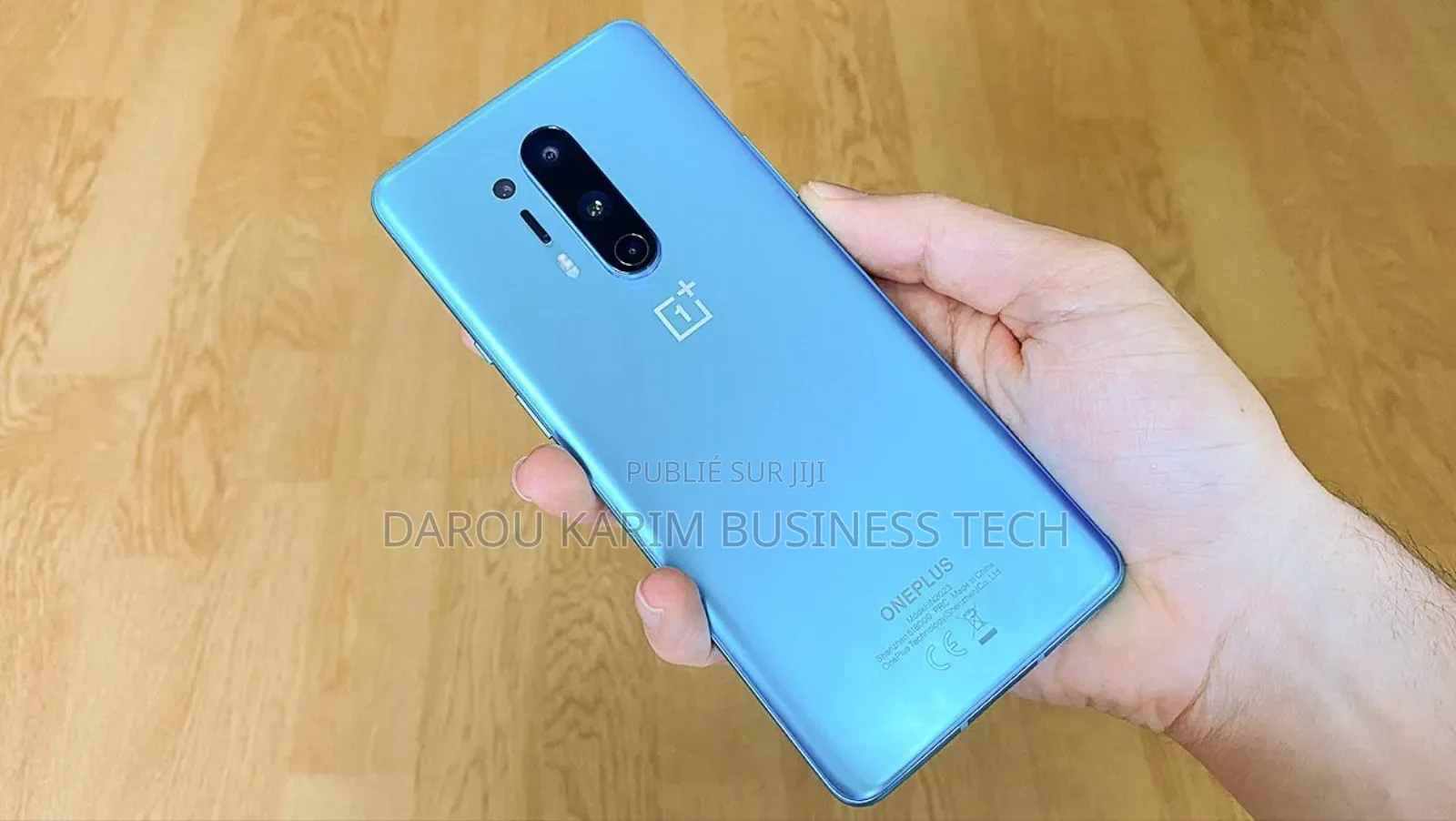 OnePlus 8 Pro 256 GB Autre