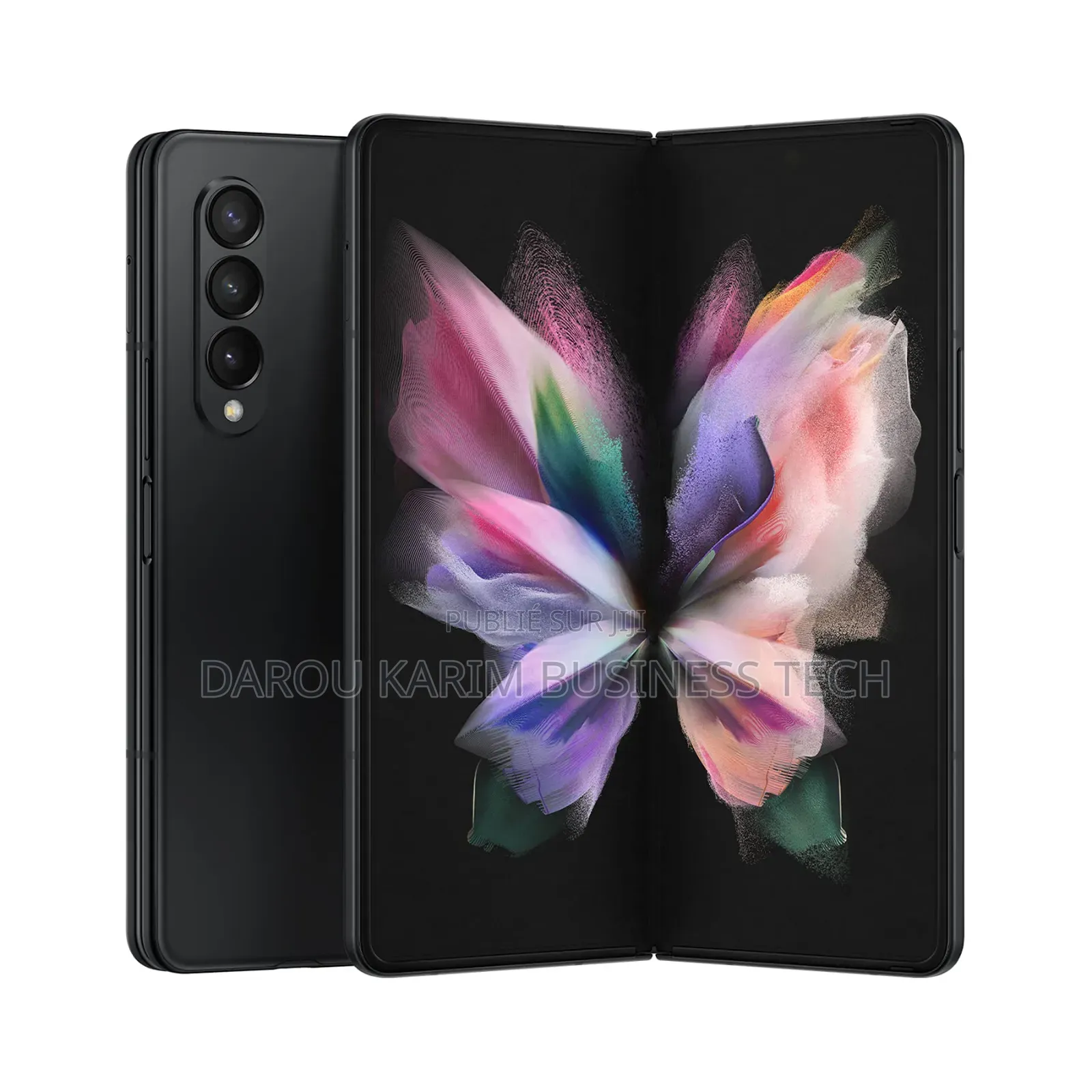 New Samsung Galaxy Z Fold 3 256 GB Autre