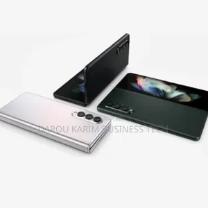 New Samsung Galaxy Z Fold 3 256 GB Autre