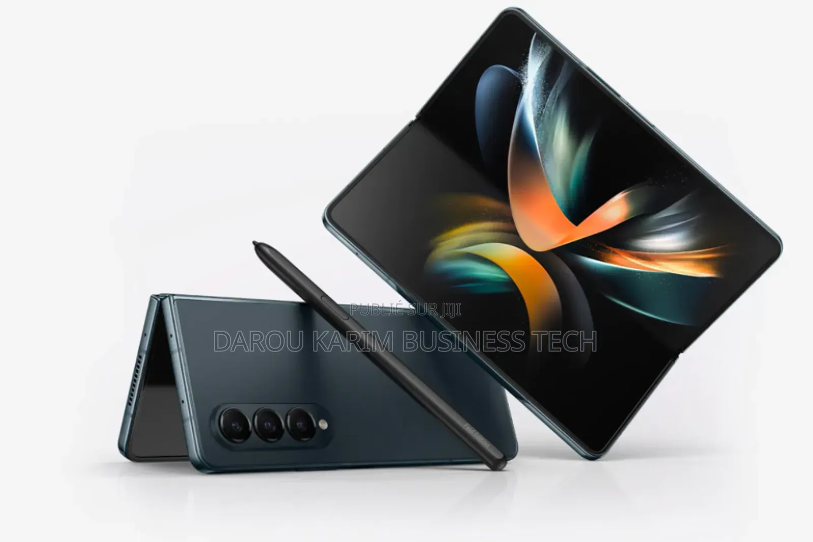 Samsung Galaxy Z Fold4 512 GB Autre