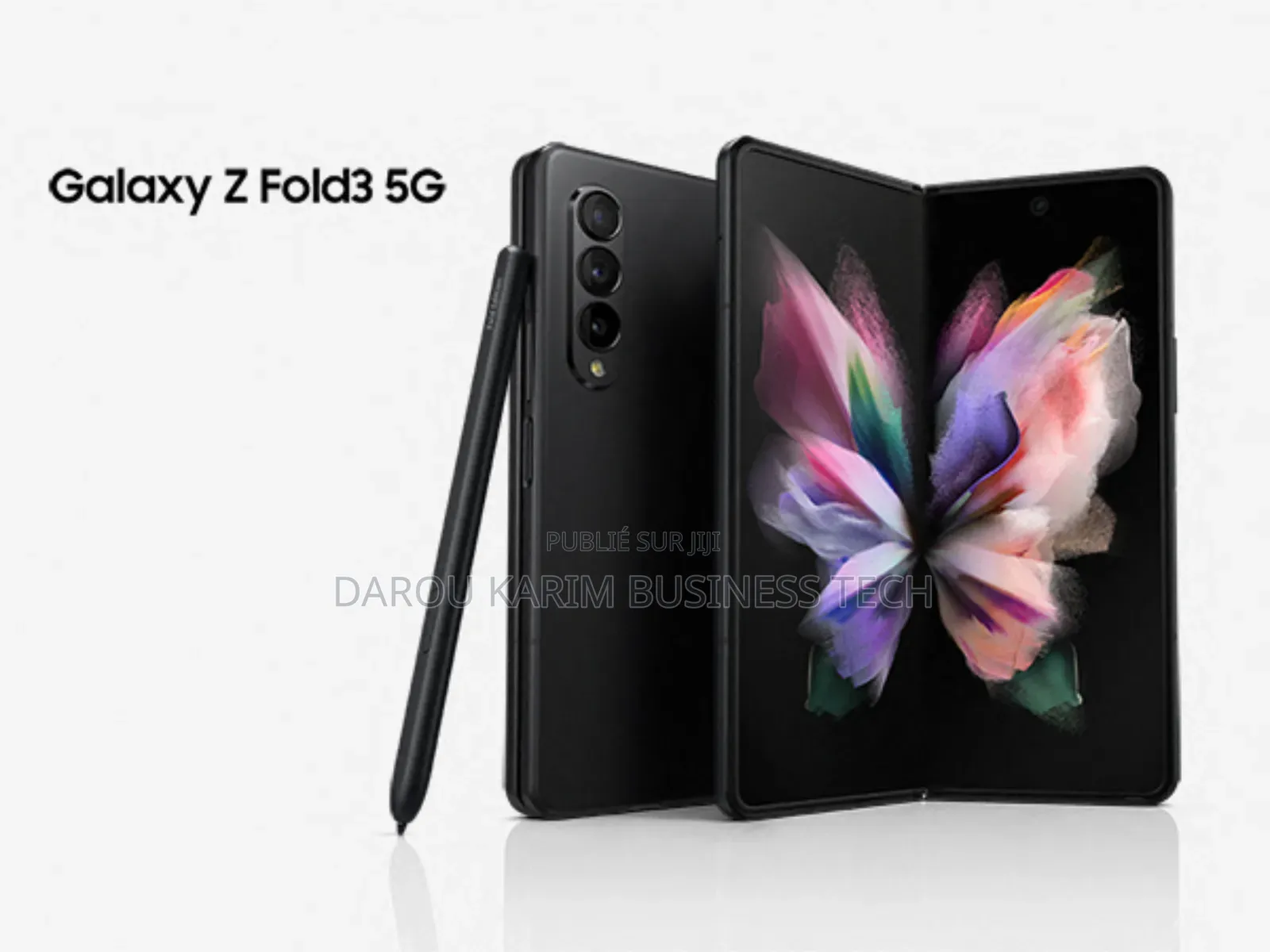 Samsung Galaxy Z Fold 3 256 GB Autre
