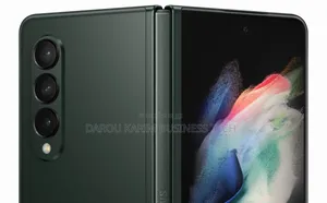 Samsung Galaxy Z Fold 3 256 GB Autre