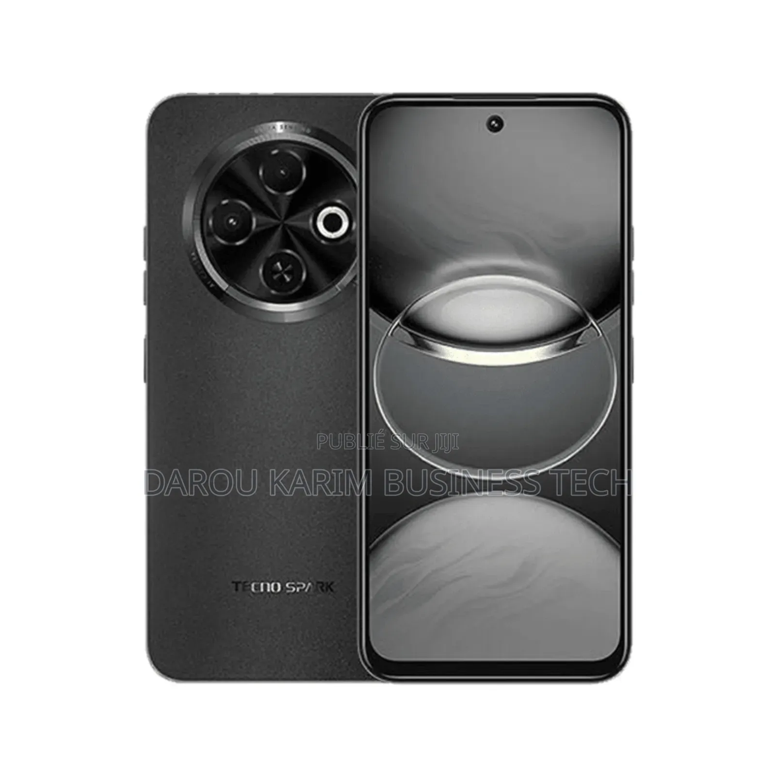 New Tecno Spark 30C 128 GB Autre