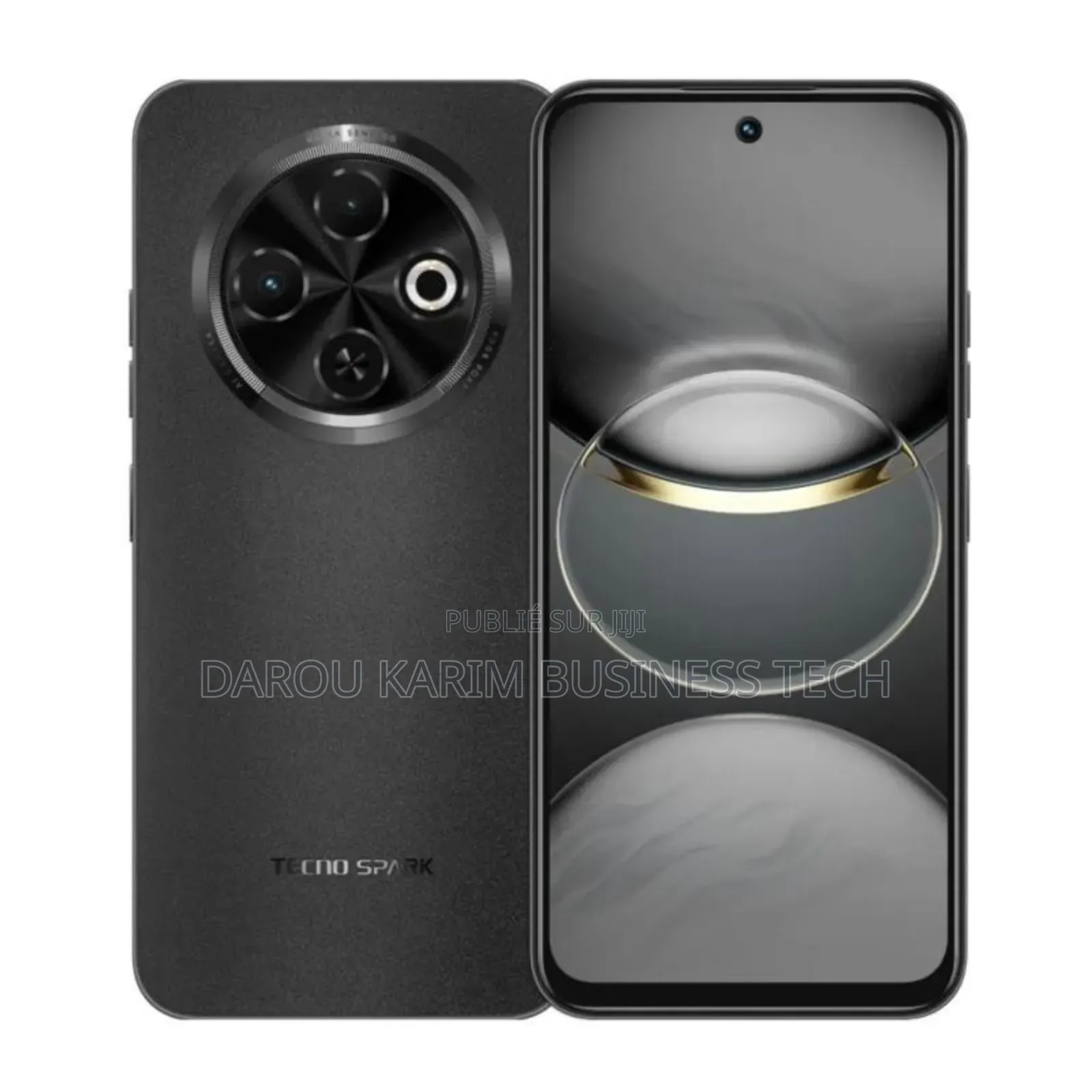 New Tecno Spark 30C 128 GB Autre