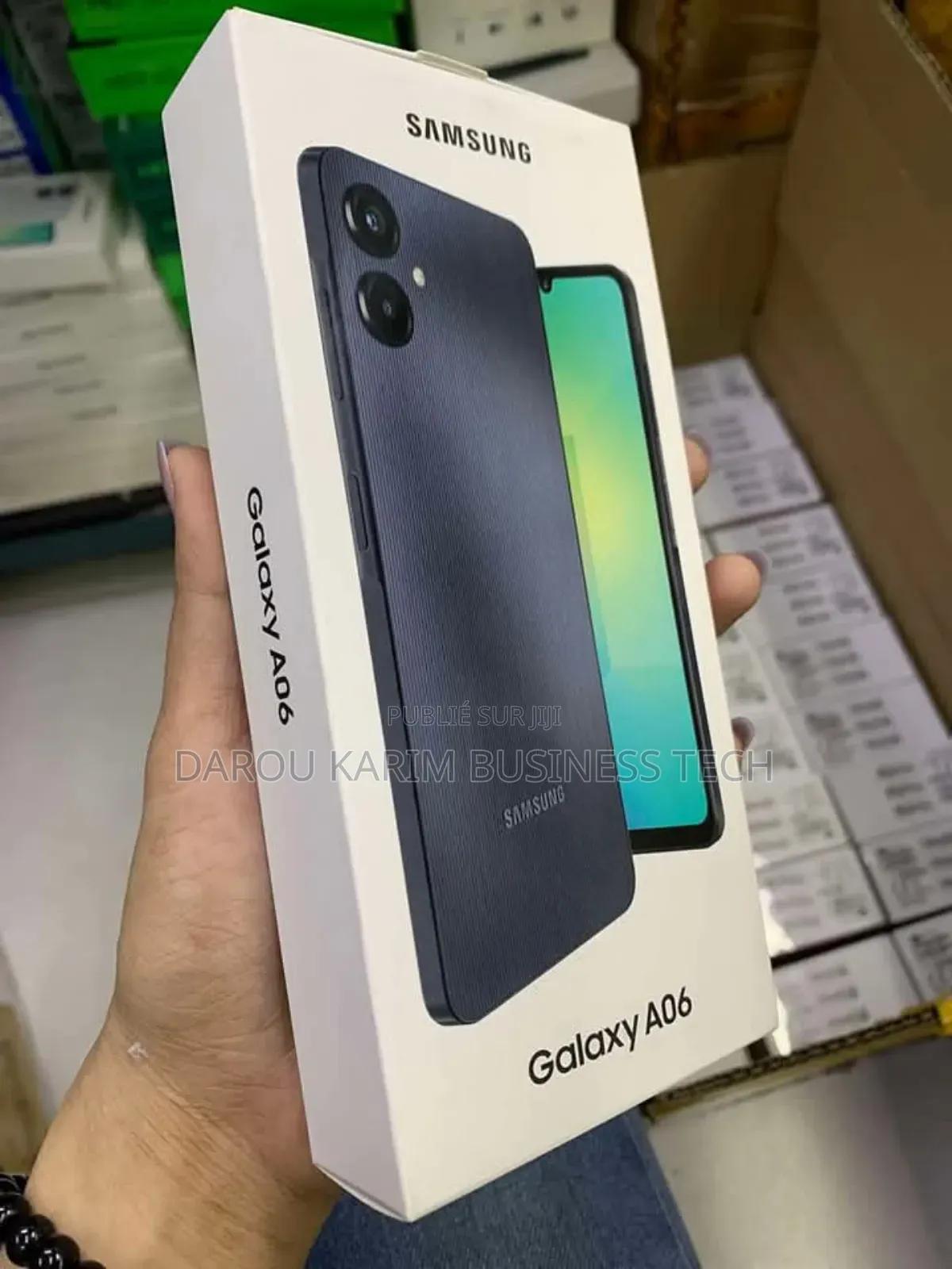 New Samsung Galaxy A06 64 GB Autre