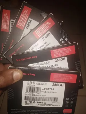 SSD Sata Neuf Scellé