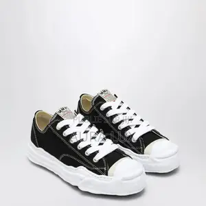 Original Maison Mihara Yasuhiro Hank Noir 39,40,41,42,43,44