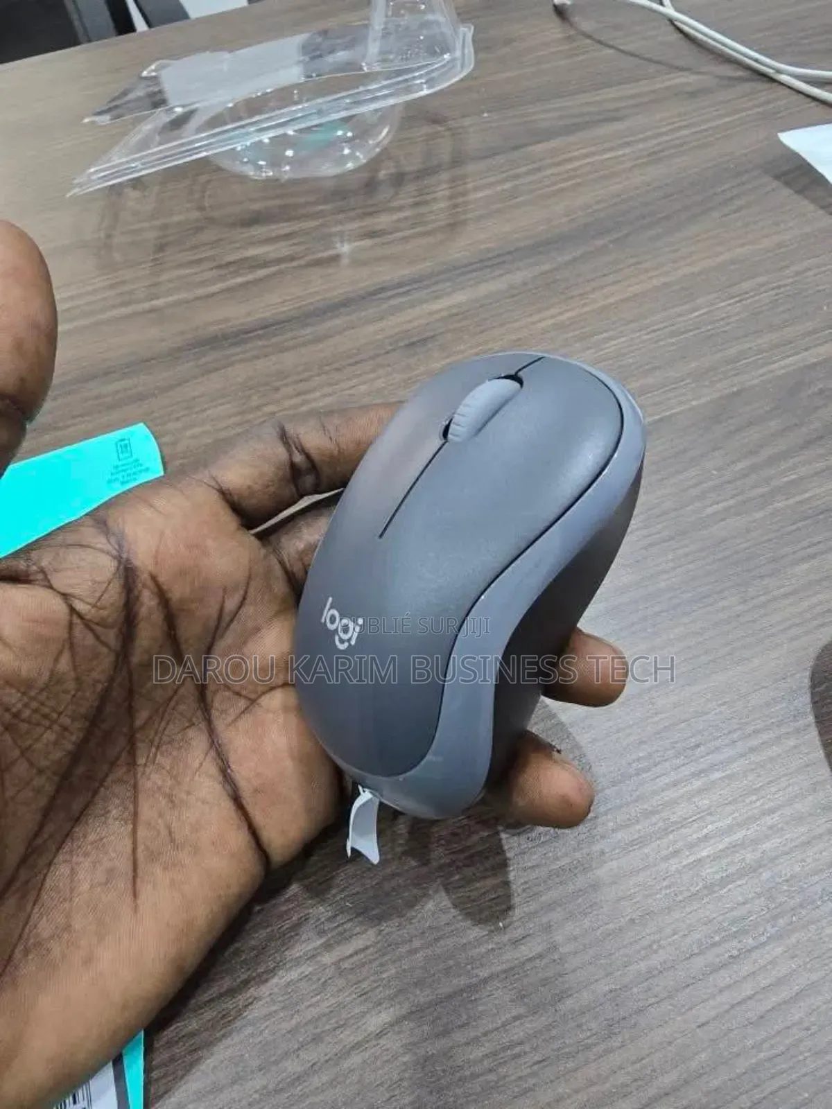 Souris Originale Sans Fils Logitech