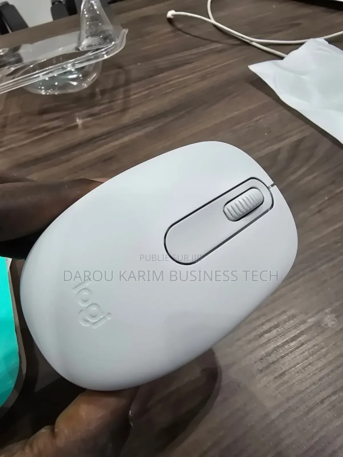 Souris Originale Sans Fils Logitech