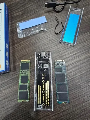 Boitier Disque Dure M2 Suport 1 Et 2 Fente