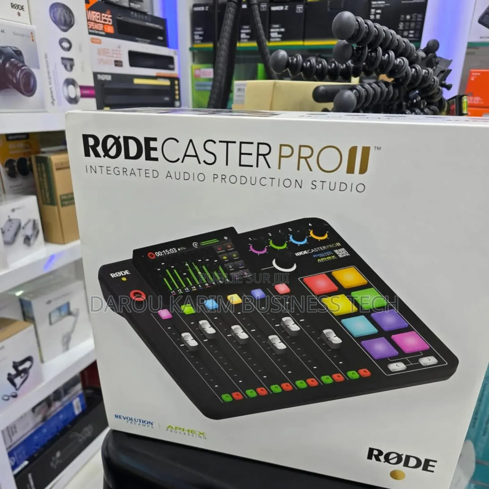 Rode Caster Pro Ll