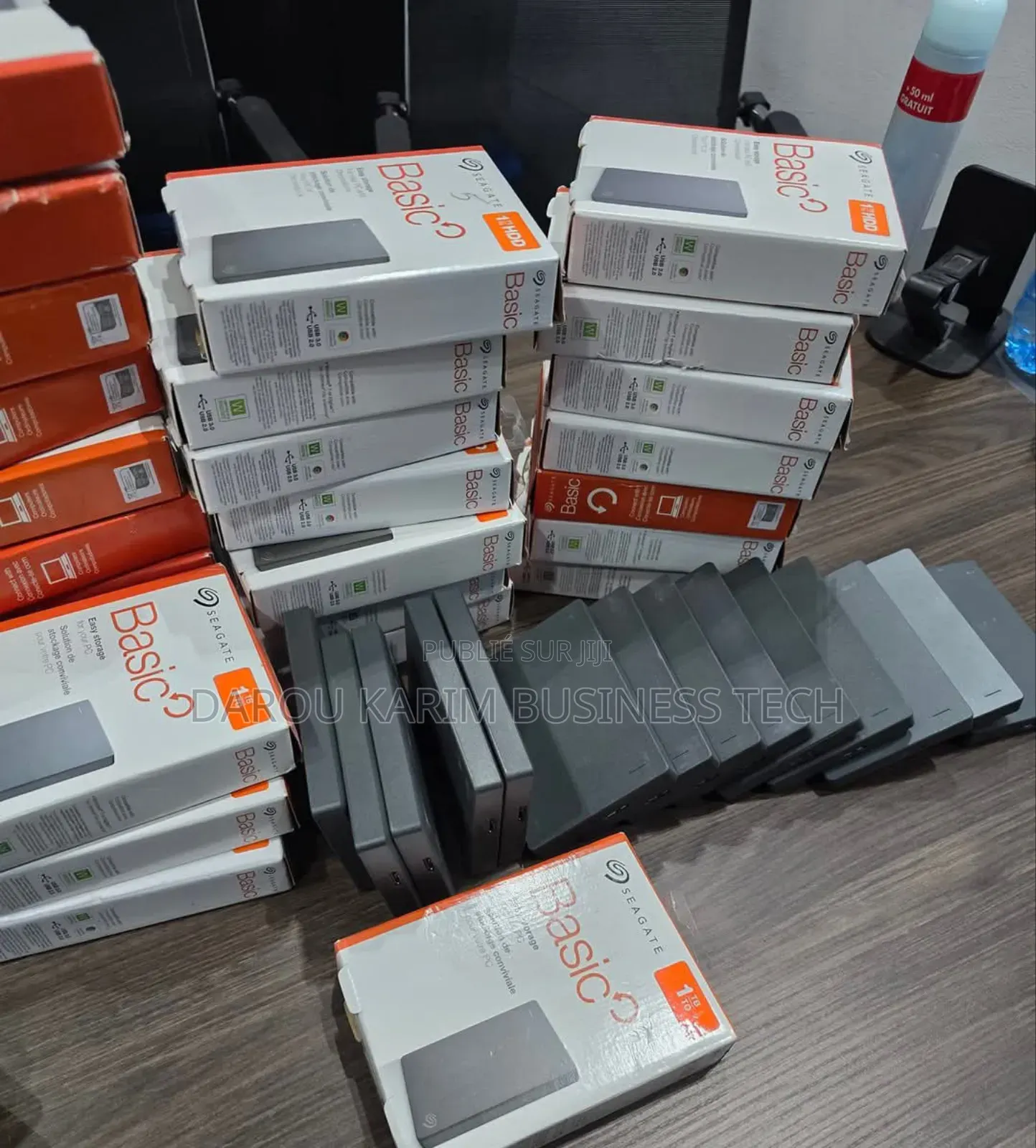 Disque Dur Seagate HDD 1tb