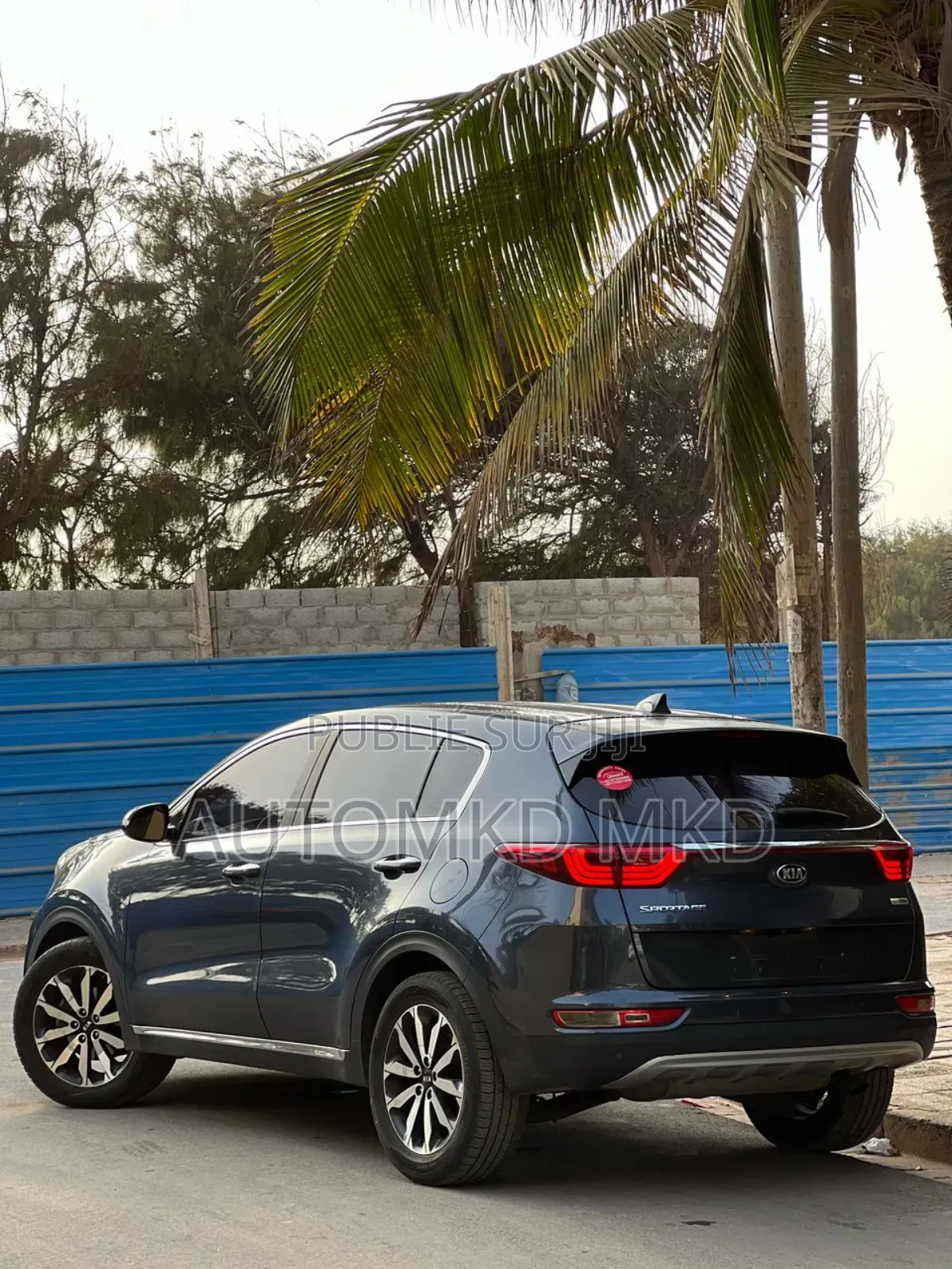 Kia Sportage 2017 Autre