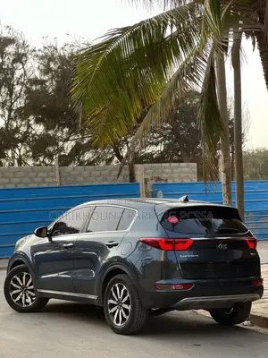 Photo - Kia Sportage 2017 Autre