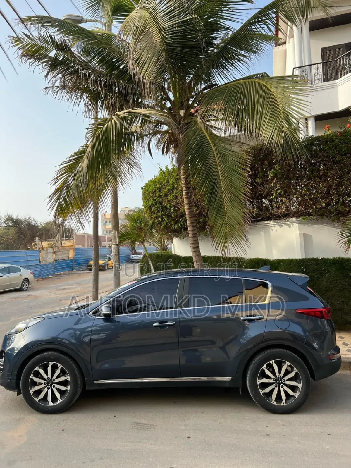 Kia Sportage 2017 Autre