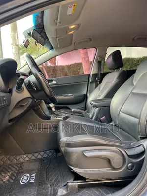 Kia Sportage 2017 Autre