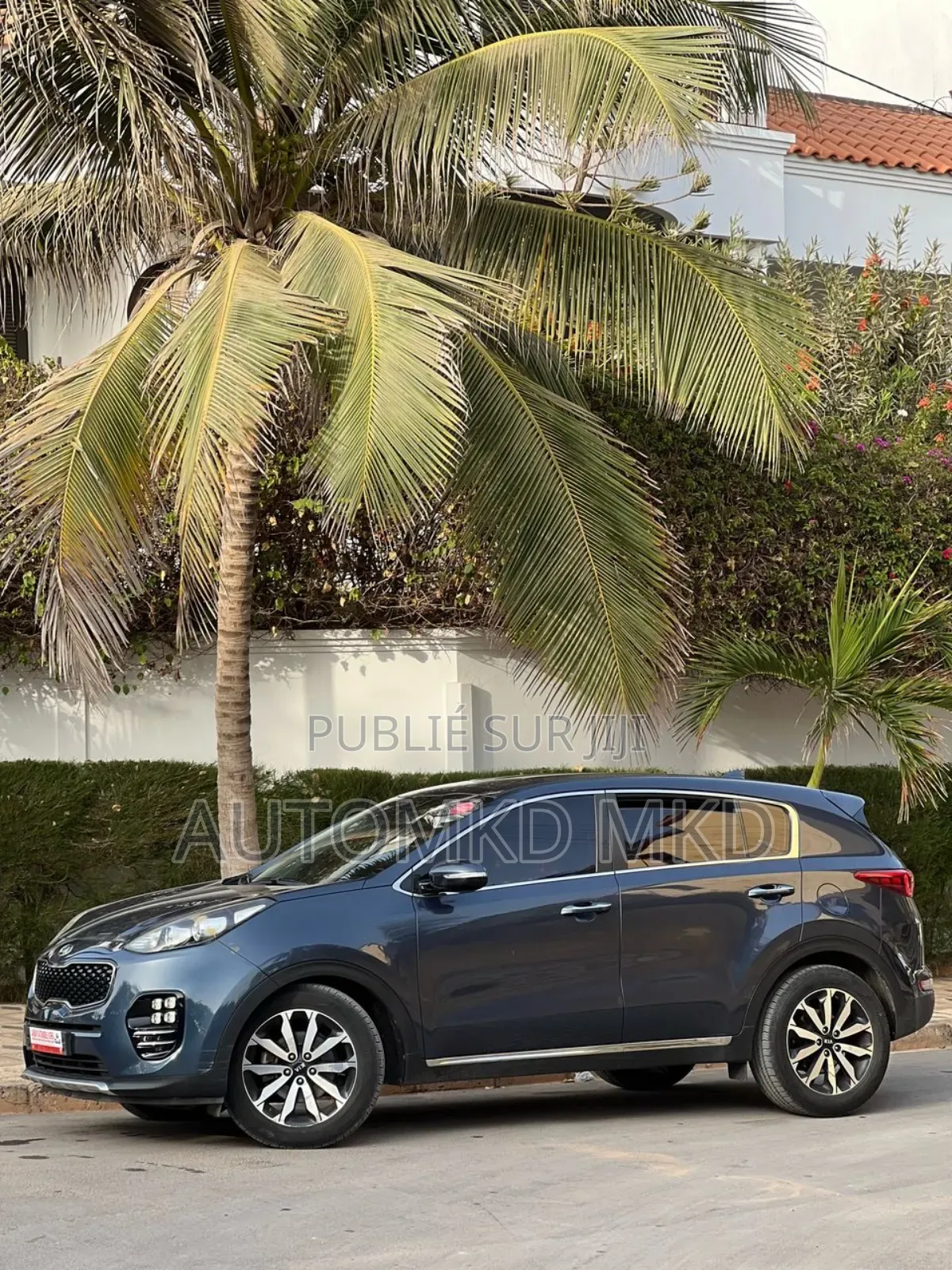 Kia Sportage 2017 Autre