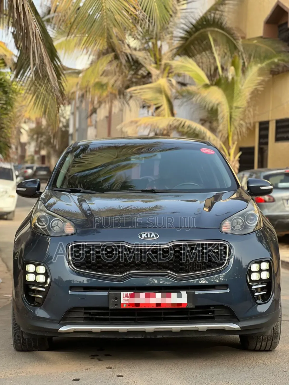 Kia Sportage 2017 Autre