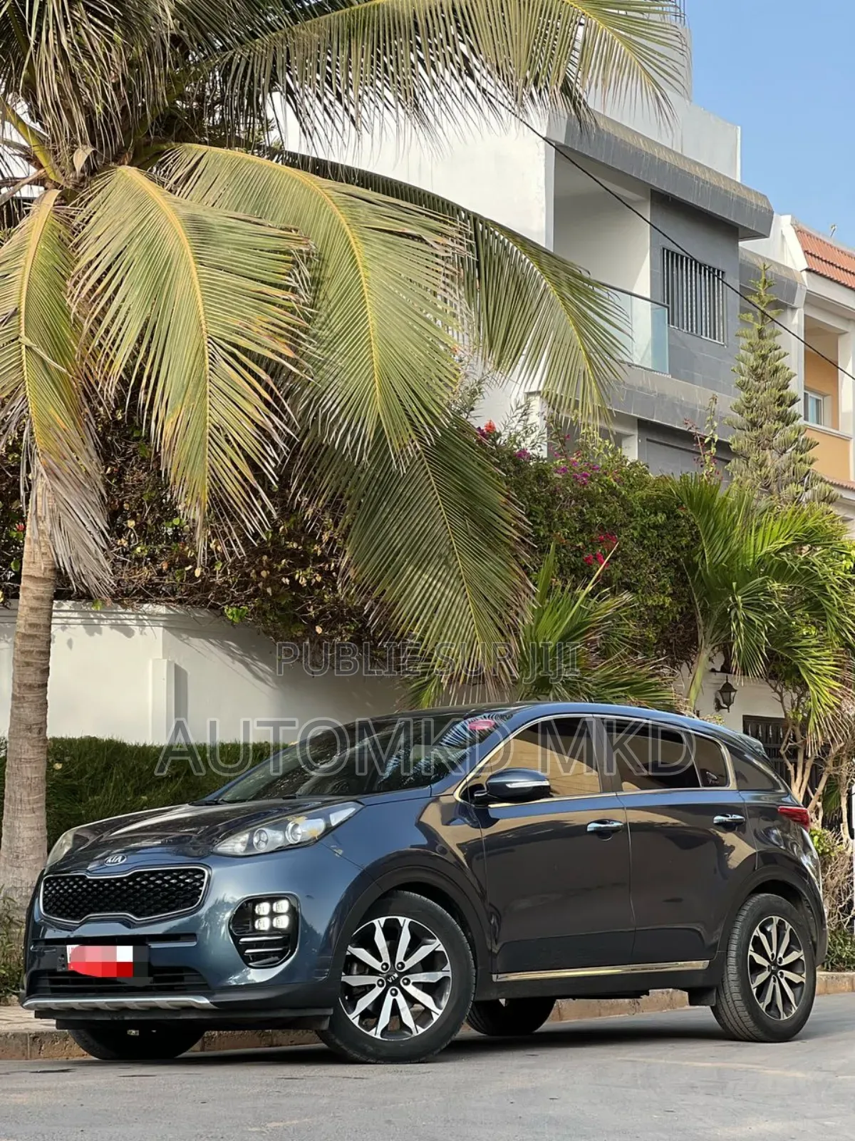 Kia Sportage 2017 Autre