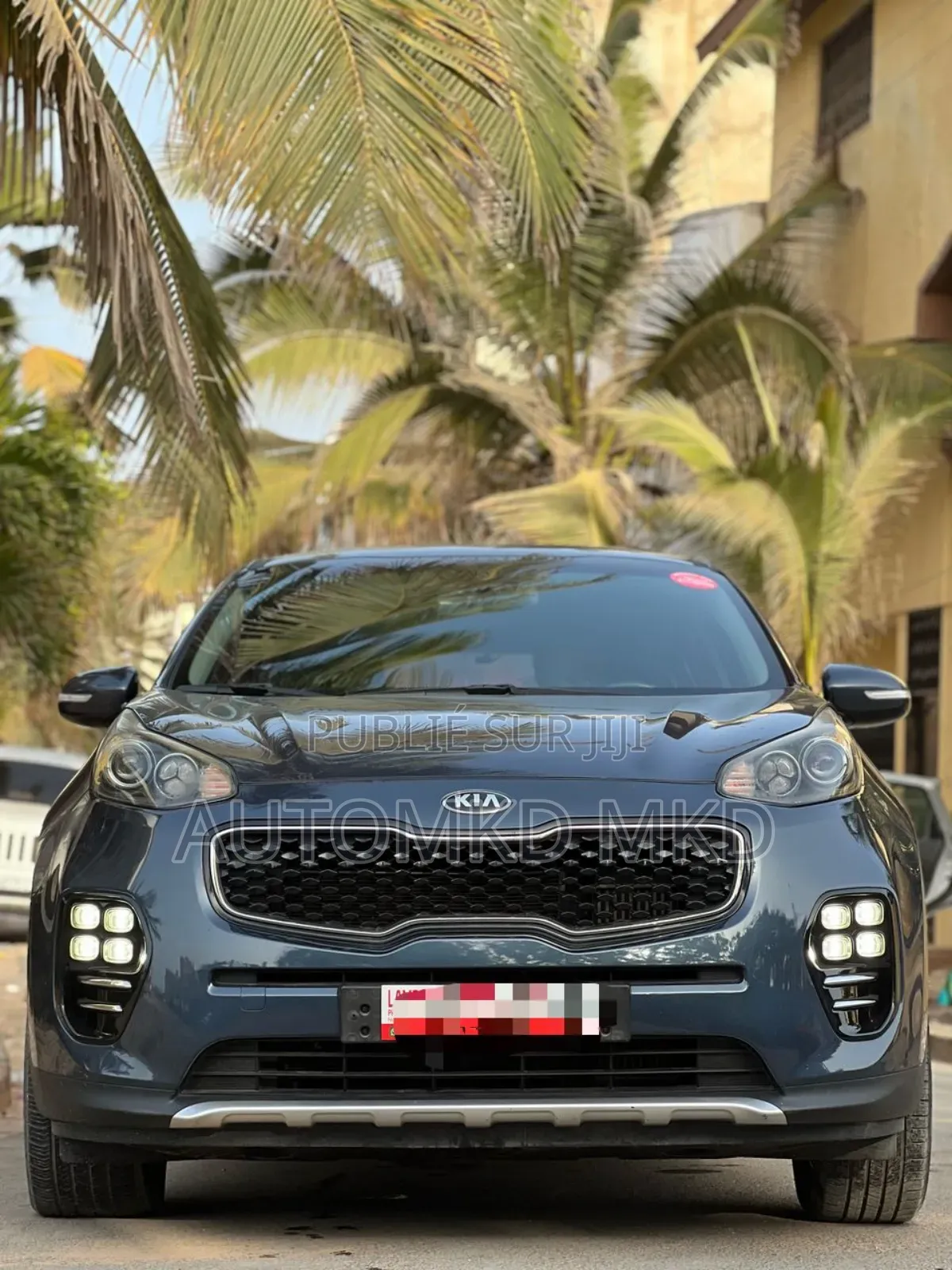Kia Sportage 2017 Autre