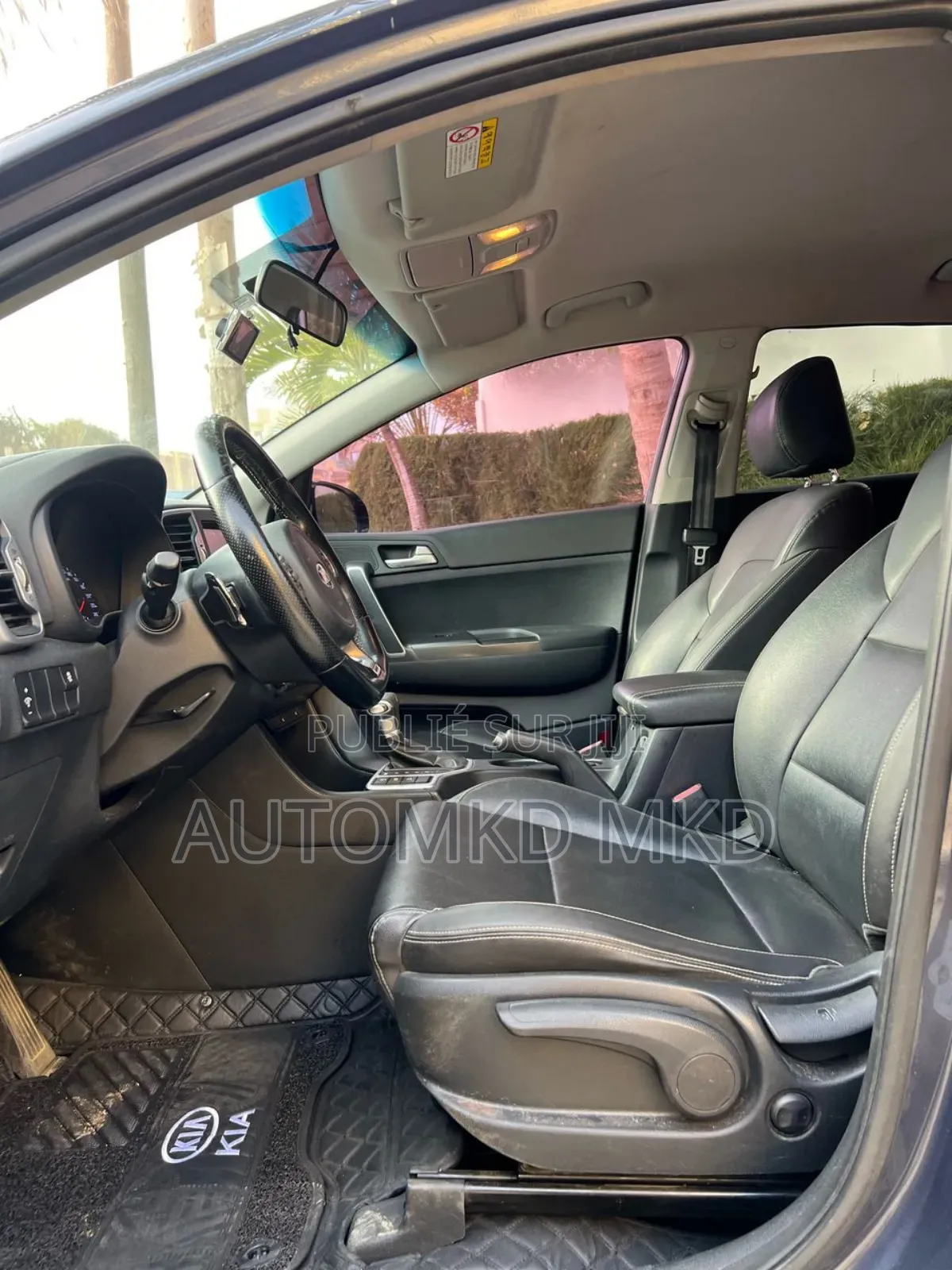 Kia Sportage 2017 Autre