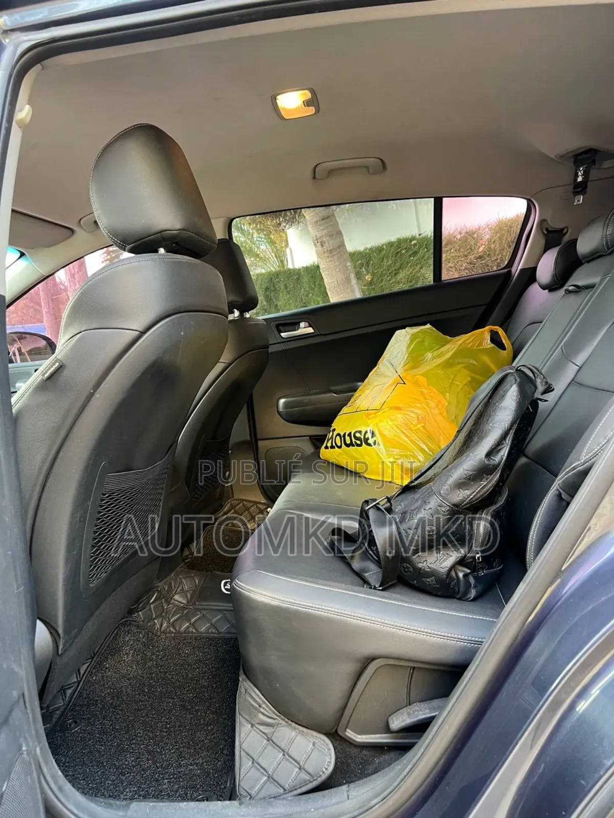 Kia Sportage 2017 Autre