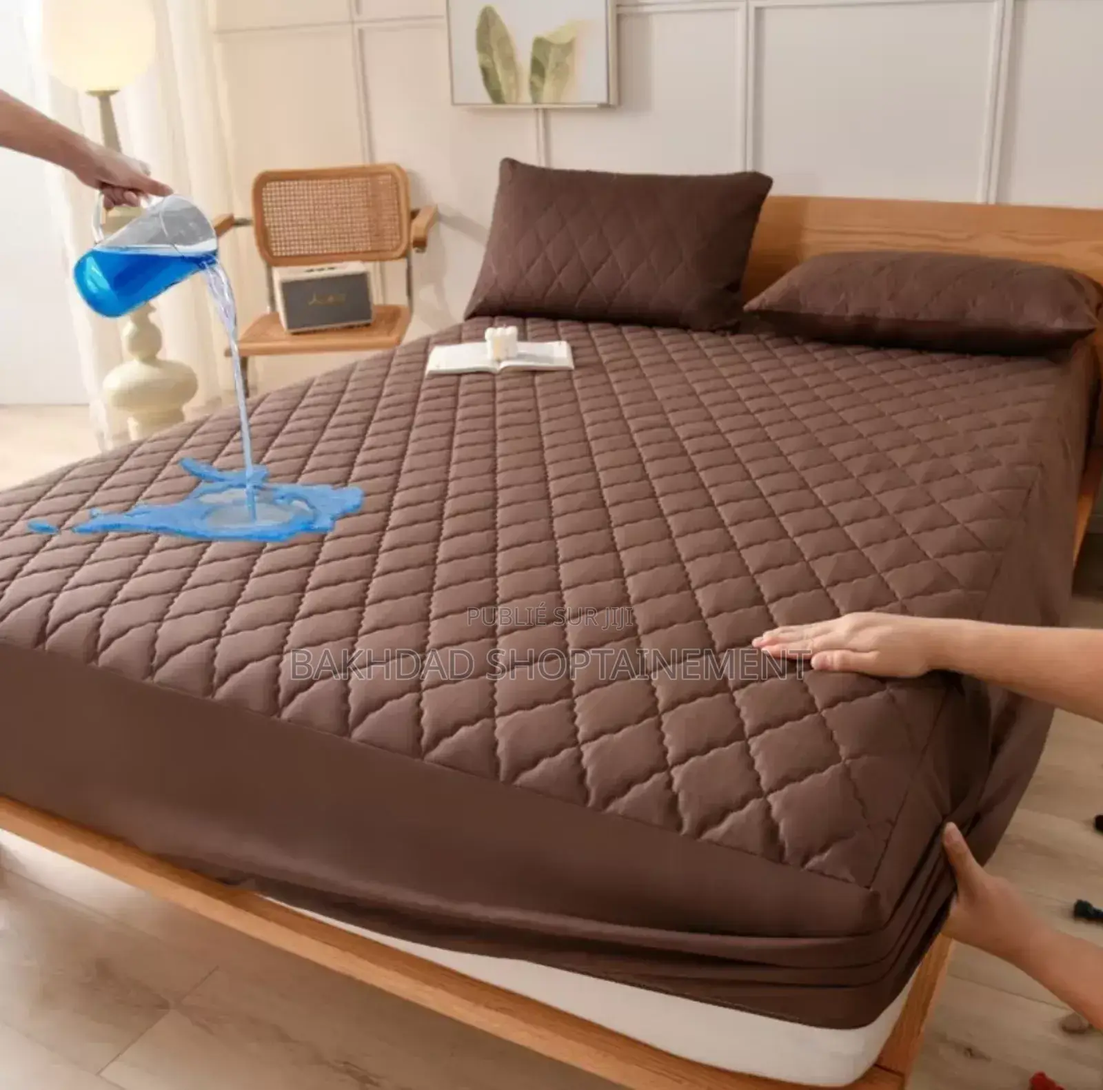 Ensemble De Housses - Élégance Et Protection