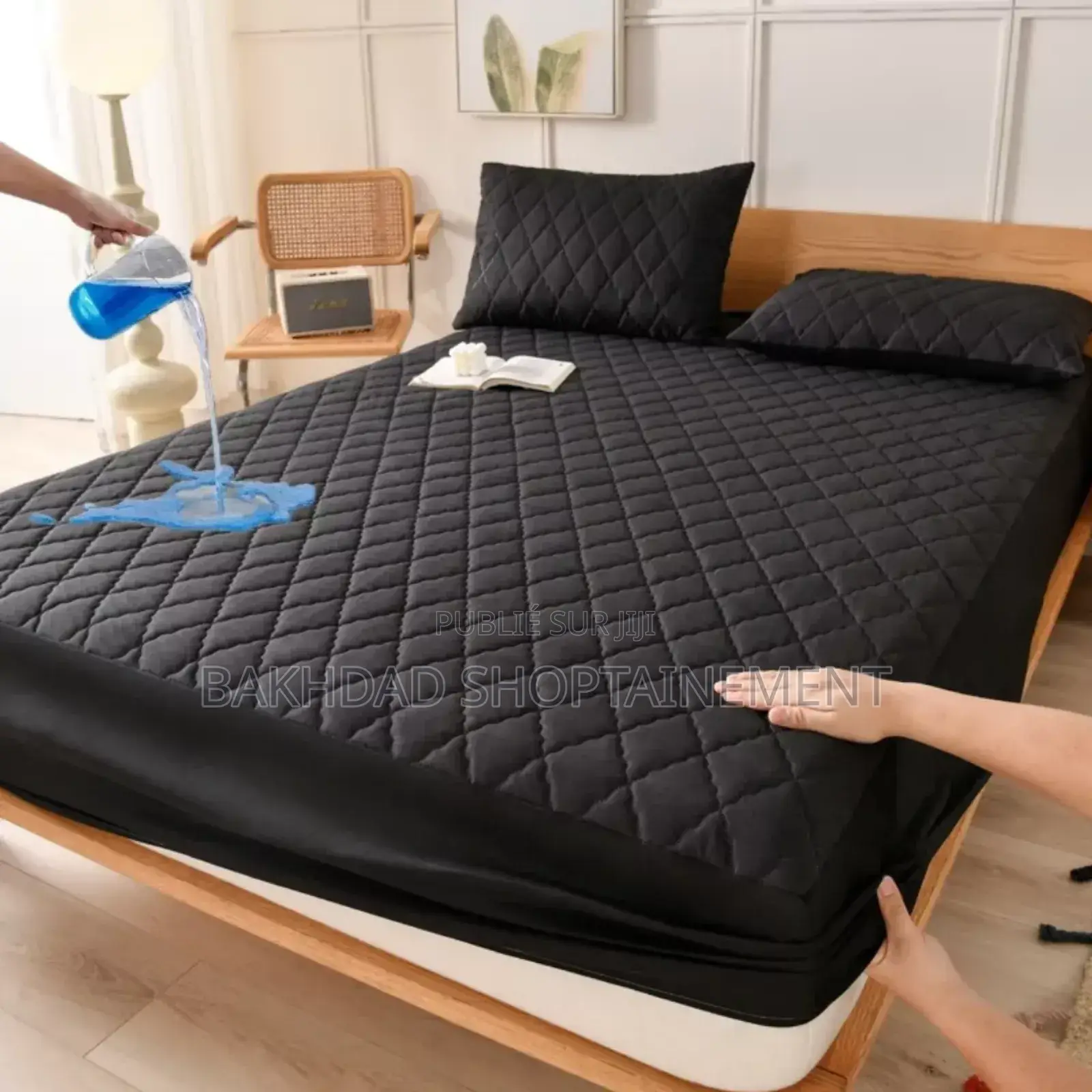 Ensemble De Housses - Élégance Et Protection