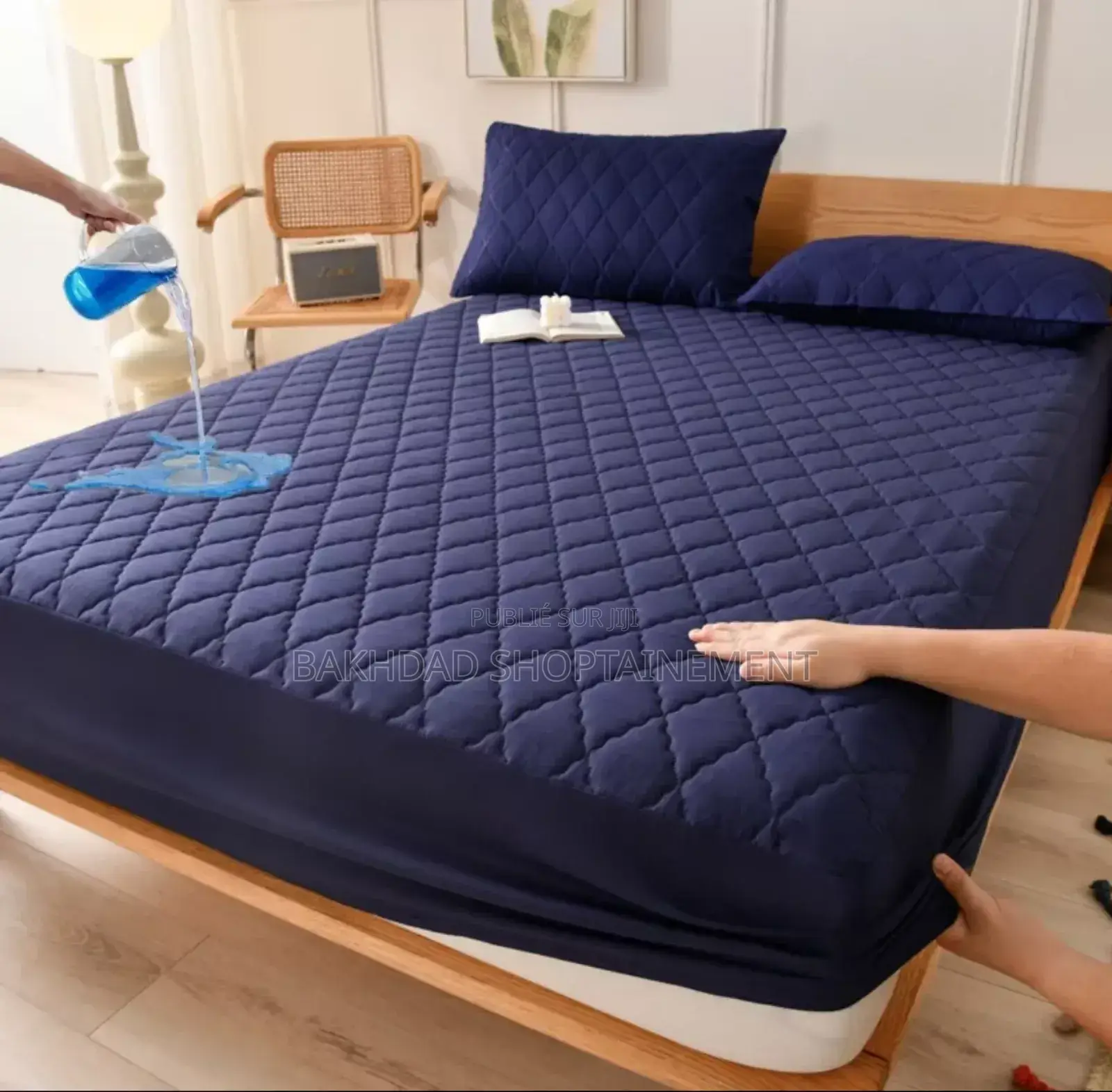 Ensemble De Housses - Élégance Et Protection