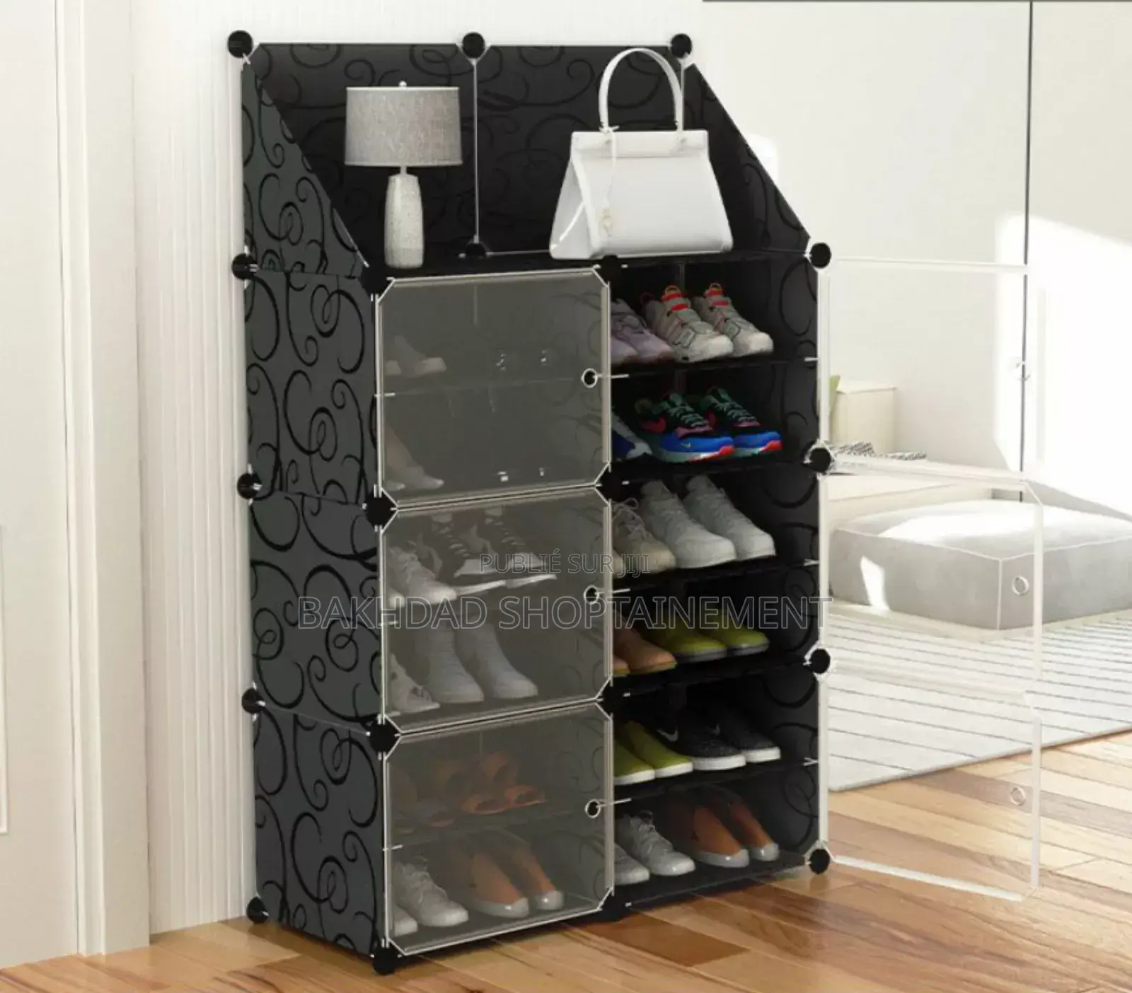 Rangement De Chaussures