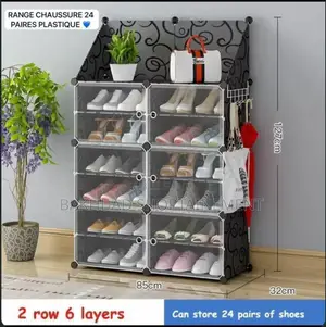 Rangement De Chaussures