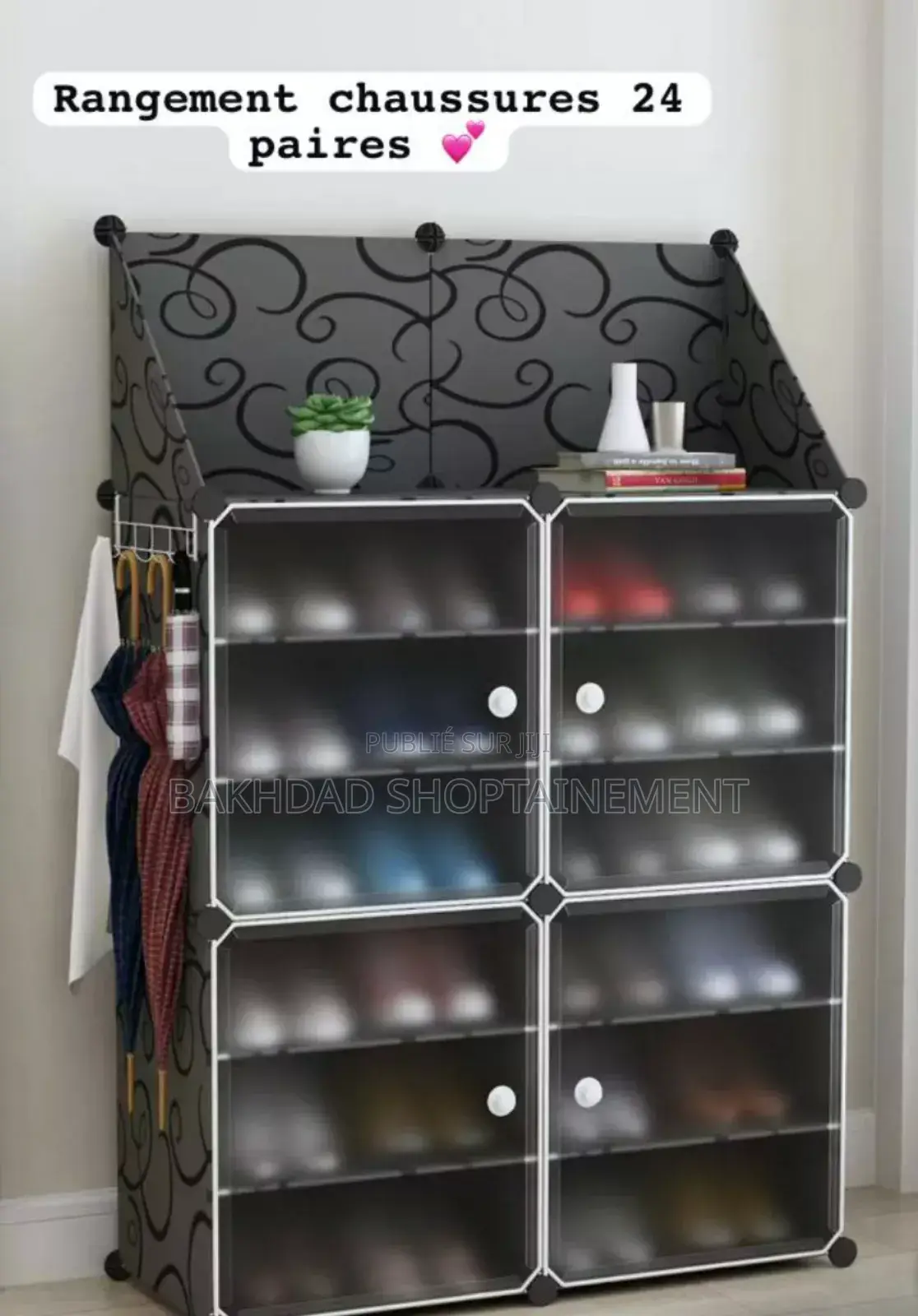 Rangement De Chaussures