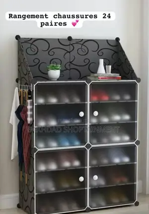 Rangement De Chaussures